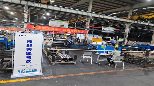 以技促質，人崗相宜